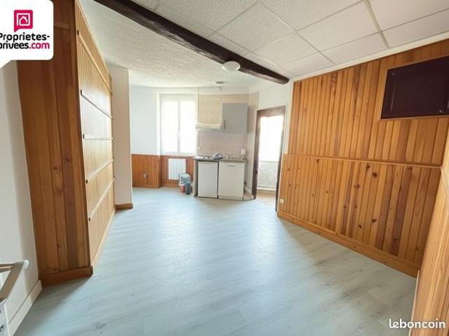 Appartement 1 pièce 22 m²