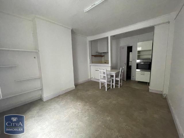 Appartement 1 pièce 22 m²