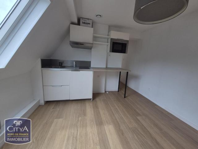 Appartement 1 pièce 22 m²