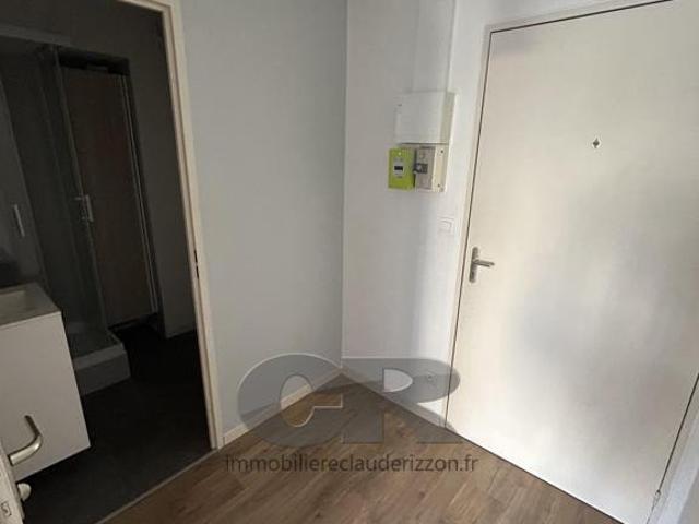 Appartement 1 pièce 22 m²