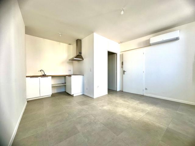 Appartement 1 pièce 22 m²