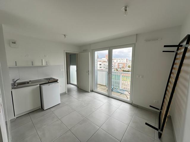 Appartement 1 pièce 22 m²