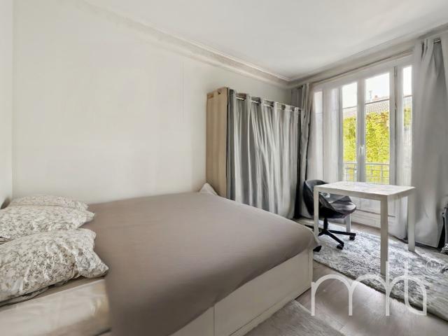 Appartement 1 pièce 22 m²