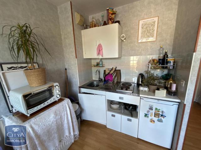 Appartement 1 pièce 22 m²