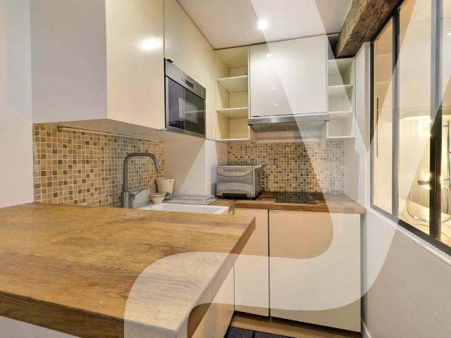 Appartement 1 pièce 22 m²