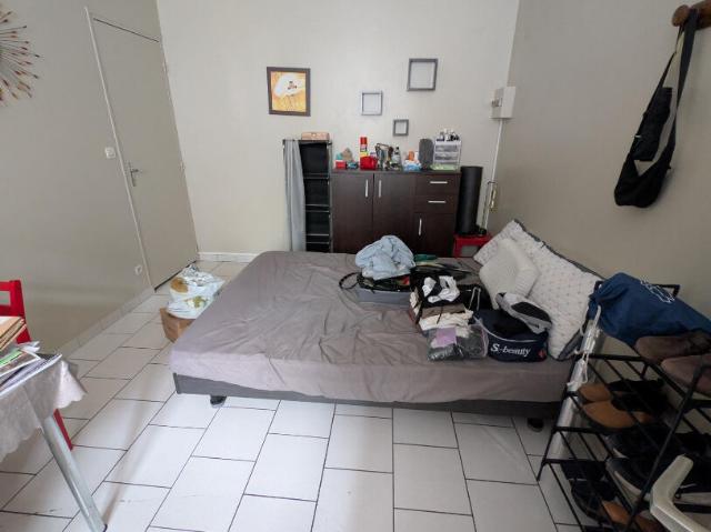 Appartement 1 pièce 22 m²