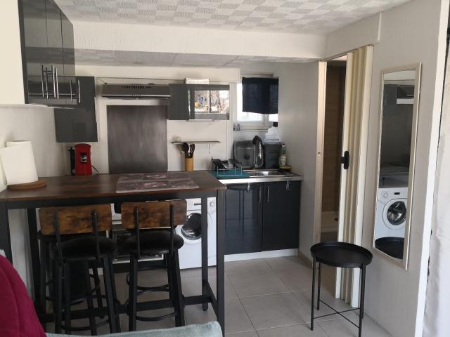 Appartement 1 pièce 22 m²