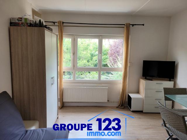 Appartement 1 pièce 22 m²