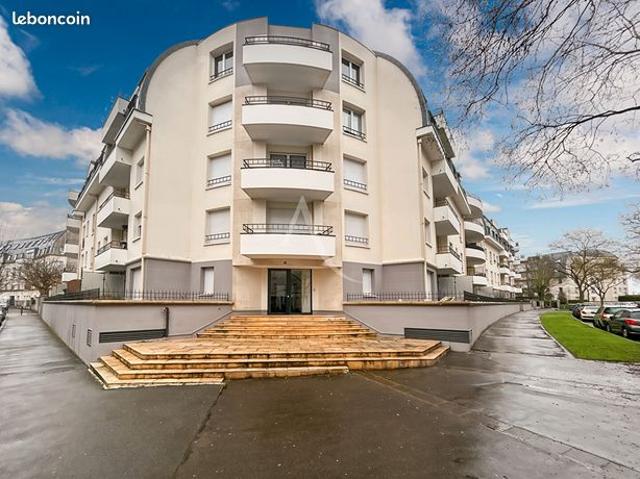 Appartement 1 pièce 22 m²