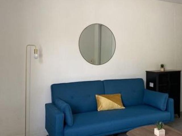 Appartement 1 pièce 22 m²