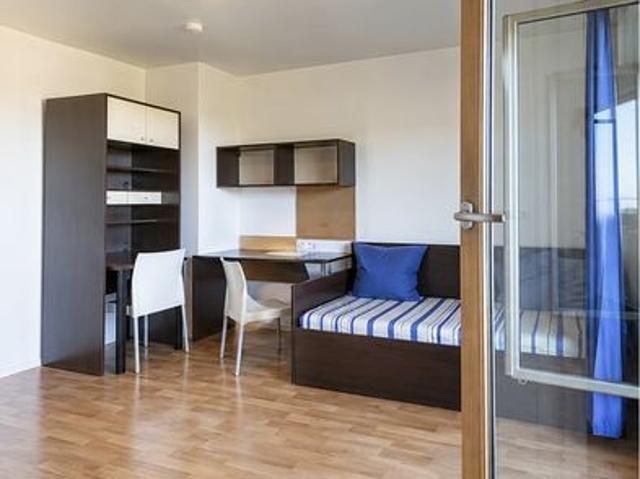 Appartement 1 pièce 22 m²