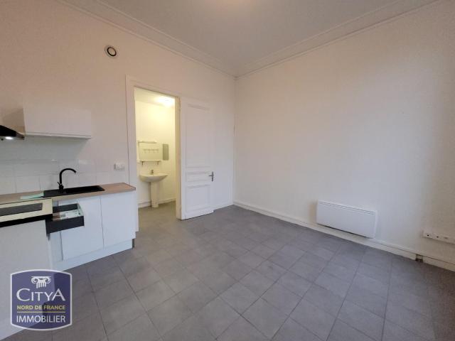 Appartement 1 pièce 22 m²