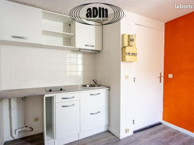 Appartement 1 pièce 22 m²