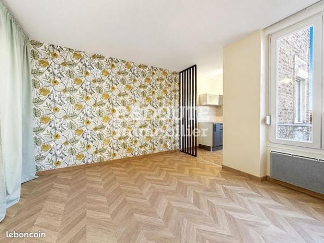 Appartement 1 pièce 22 m²