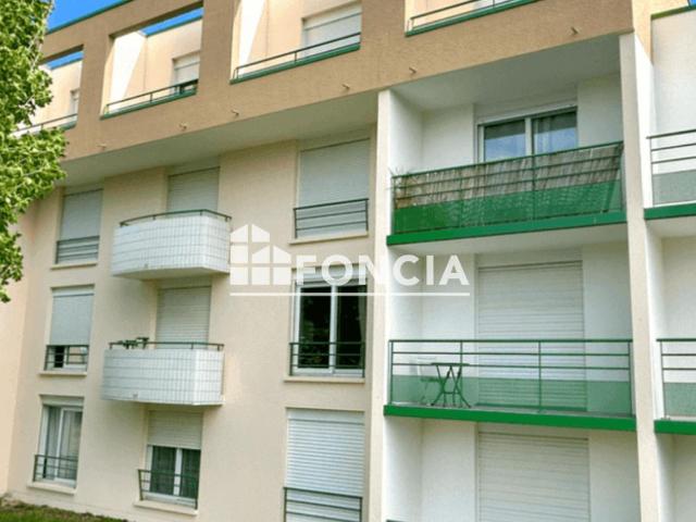 Appartement 1 pièce 22 m²