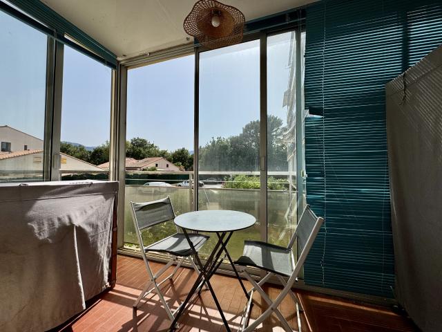 Appartement 1 pièce 22 m²