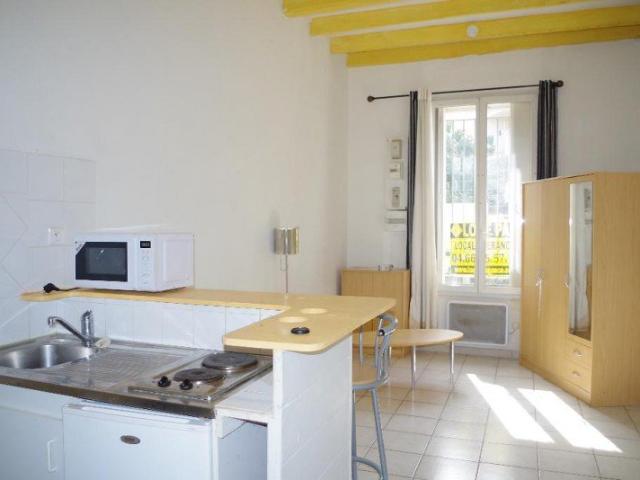 Appartement 1 pièce 22 m²