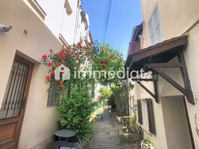 Appartement 1 pièce 22 m²