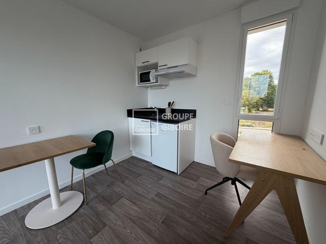 Appartement 1 pièce 22 m²