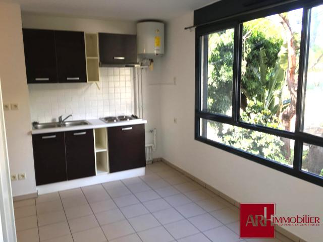 Appartement 1 pièce 22 m²