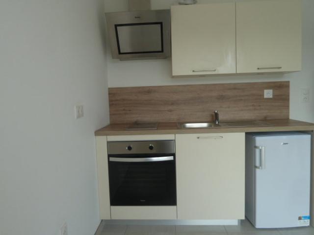 Appartement 1 pièce 22 m²