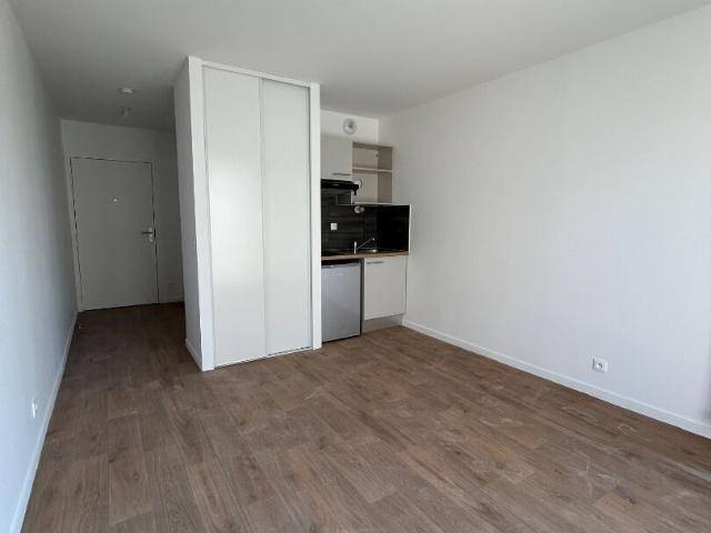 Appartement 1 pièce 22 m²