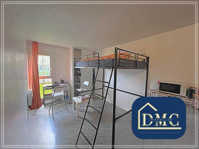 Appartement 1 pièce 22 m²