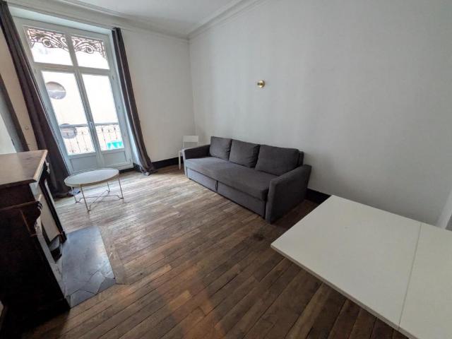Appartement 1 pièce 22 m²