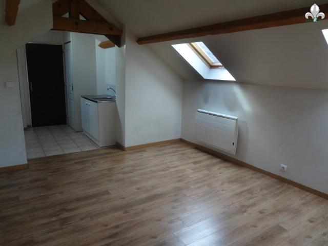 Appartement 1 pièce 22 m²