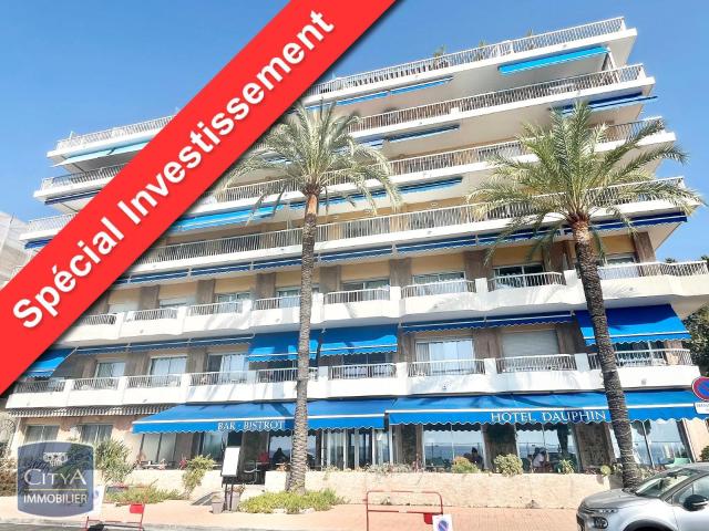 Appartement 1 pièce 22 m²