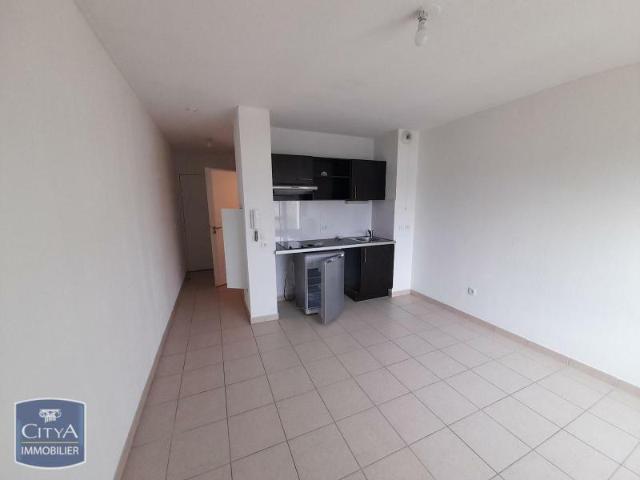 Appartement 1 pièce 22 m²