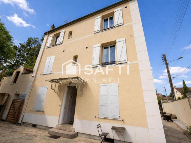 Appartement 1 pièce 22 m²