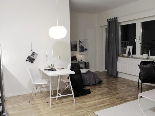 Appartement 1 pièce 22 m²