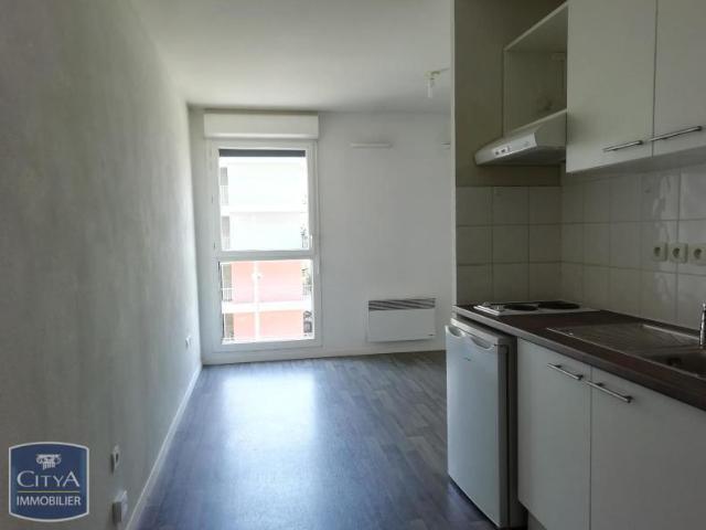 Appartement 1 pièce 22 m²