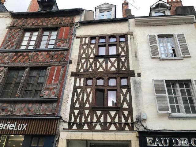 Appartement 1 pièce 22 m²