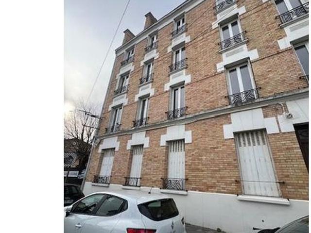 Appartement 1 pièce 22 m²