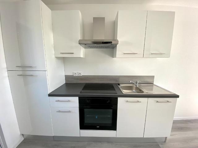 Appartement 1 pièce 22 m²