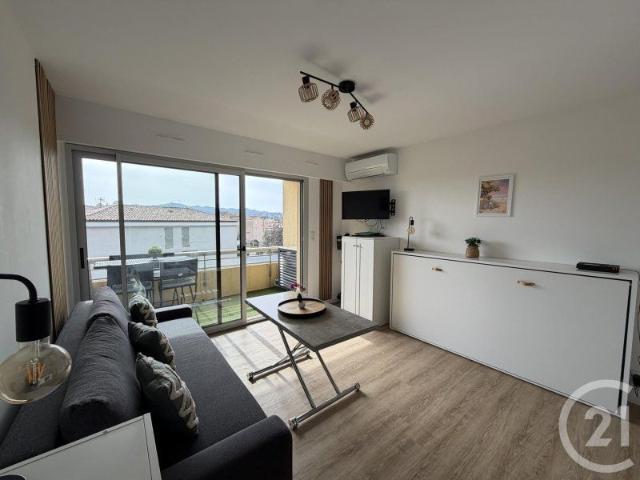 Appartement 1 Pièce 22 m²