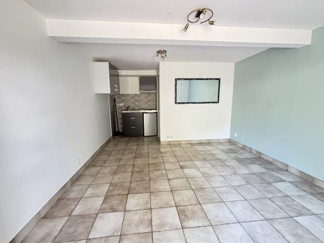 Appartement 1 pièce 22 m²