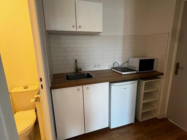 Appartement 1 pièce 22 m²