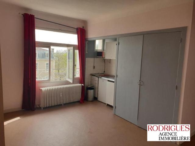 Appartement 1 pièce 22 m²