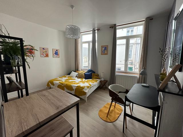 Appartement 1 pièce 22 m²
