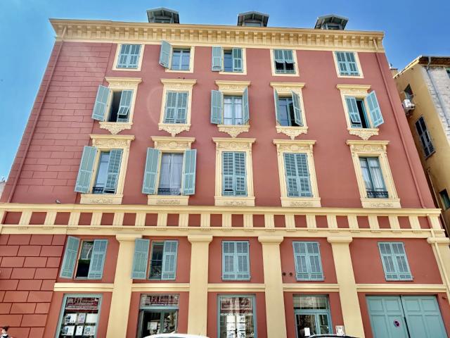 Appartement 1 pièce 22 m²