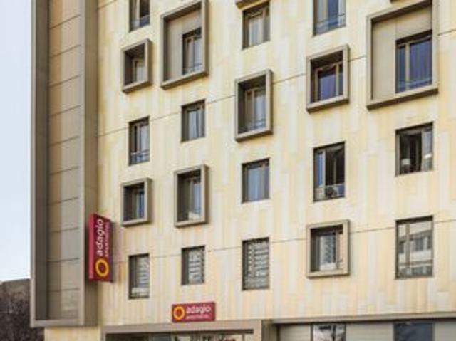Appartement 1 pièce 22 m²