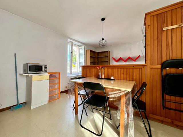 Appartement 1 pièce 22 m²