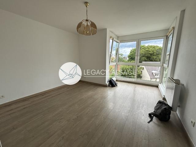 Appartement 1 pièce 22 m²