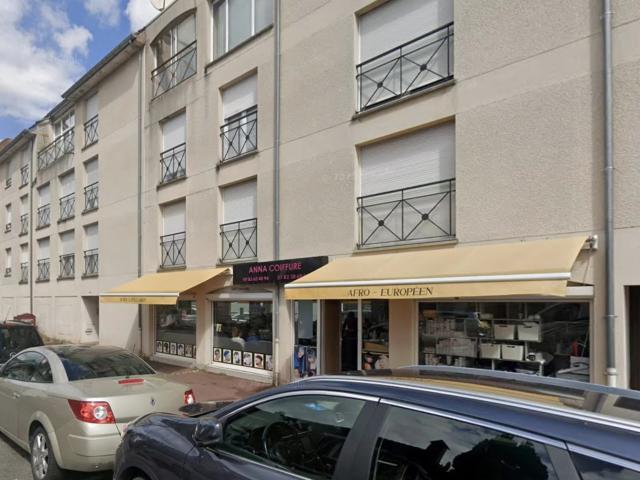Appartement 1 pièce 22 m²