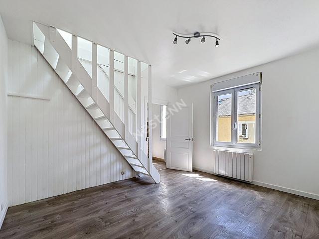 Appartement 1 pièce 22 m²