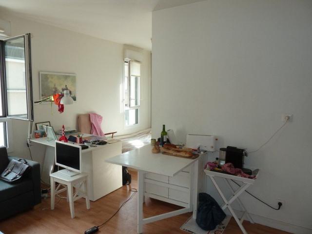 Appartement 1 pièce 22 m²
