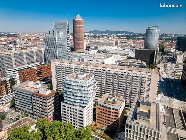 Appartement 1 pièce 22 m²